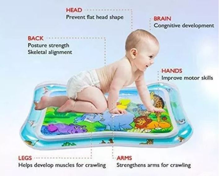 Baby Water Mat 