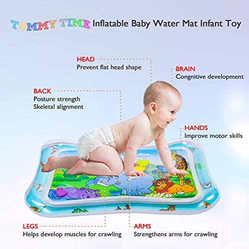 Baby Water Mat 