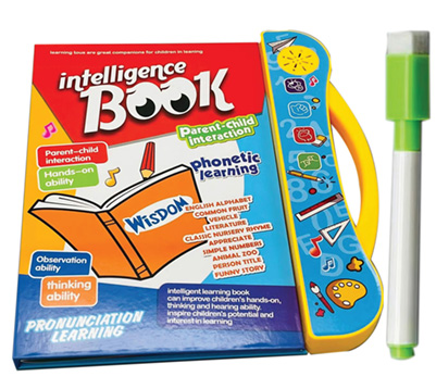 Intelligence E-Book (3+ plus Age)