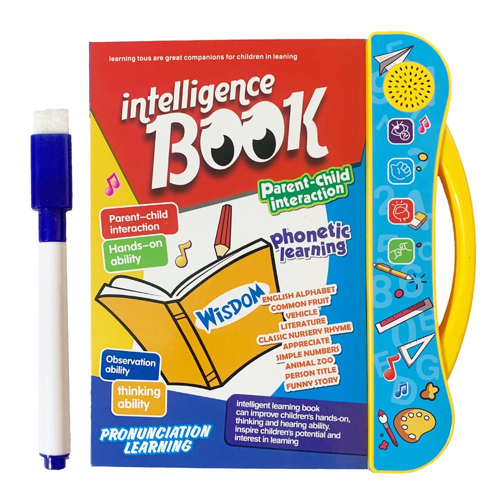 Intelligence E-Book (3+ plus Age)