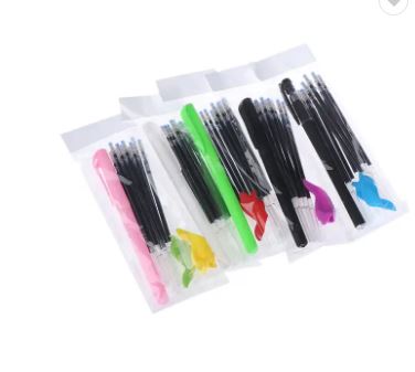 Magic auto disappearance ball Pen